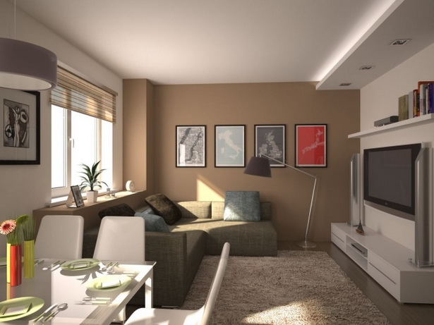 kleines-wohnzimmer-gestalten-ideen-82_4 Kis nappali tervezési ötletek