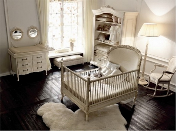 Luxus baba szoba