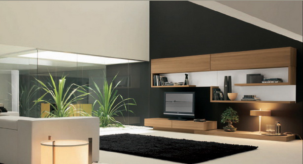 luxus-wohnzimmer-einrichtung-77-2 Luxus nappali berendezése