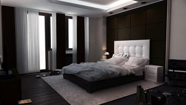 modern-schlafzimmer-72-16 Modern hálószoba