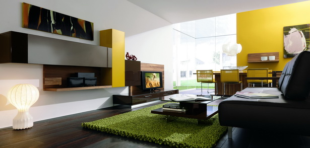 moderne-einrichtung-wohnzimmer-51-6 Modern bútorokkal nappali
