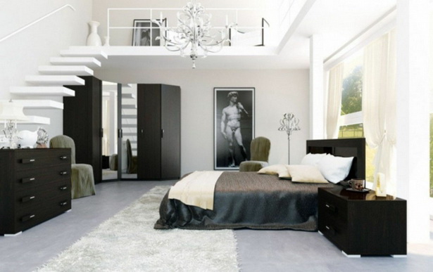 moderne-einrichtungsideen-wohnzimmer-74-18 Modern belsőépítészeti ötletek nappali