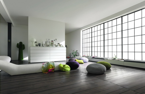 moderne-einrichtungsideen-wohnzimmer-74-4 Modern belsőépítészeti ötletek nappali