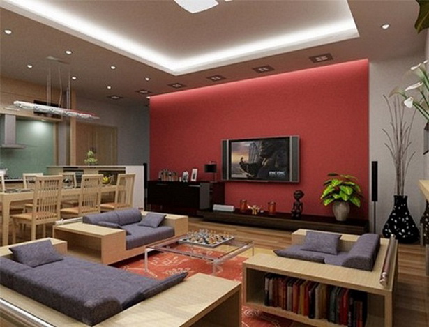 moderne-farben-frs-wohnzimmer-38-11 Modern színek a nappaliban