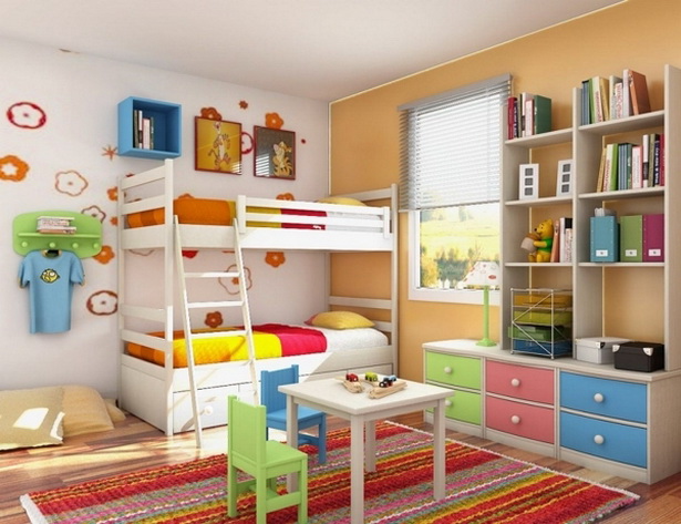 moderne-kinderzimmer-92-18 Modern gyermekszobák
