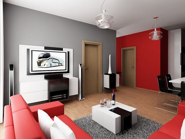 moderne-wohnzimmer-farben-86-8 Modern nappali színek