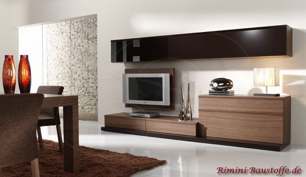 moderne-wohnzimmereinrichtung-45-14 Modern nappali bútorokkal