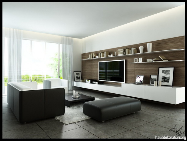 moderne-wohnzimmereinrichtung-45-8 Modern nappali bútorokkal