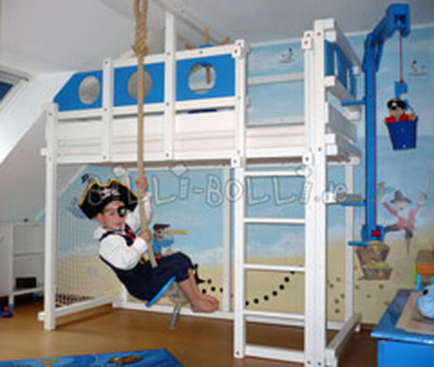 piraten-kinderzimmer-gestalten-80-6 Kalóz gyermek szoba kialakítása