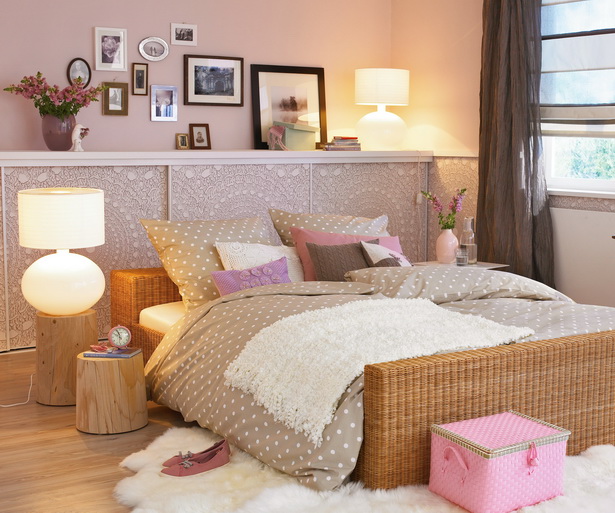 romantik-schlafzimmer-30-11 Romantikus hálószoba