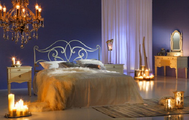 romantik-schlafzimmer-30-4 Romantikus hálószoba