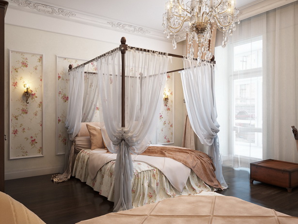 romantik-schlafzimmer-30 Romantikus hálószoba