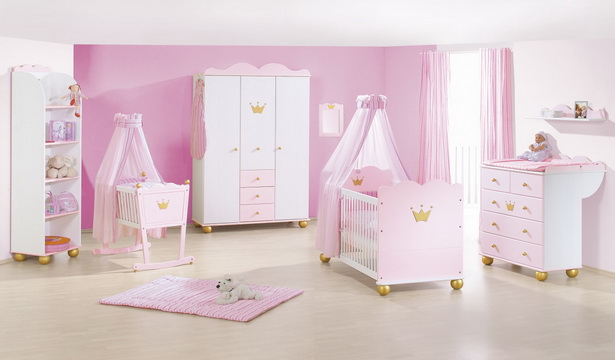 rosa-kinderzimmer-23-10 Rózsaszín óvoda