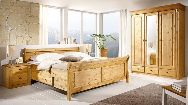 schlafzimmer-aus-holz-84-3 Fa hálószoba