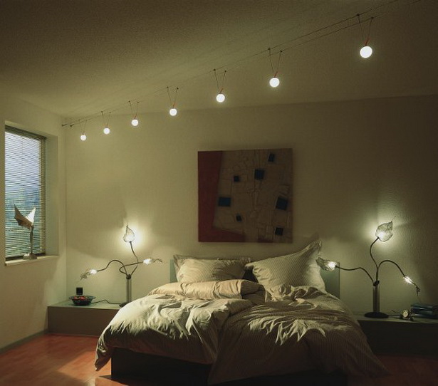 schlafzimmer-beleuchtung-17-8 Hálószoba világítás