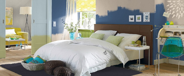 schlafzimmer-gestalten-farbe-91-2 Hálószoba design szín