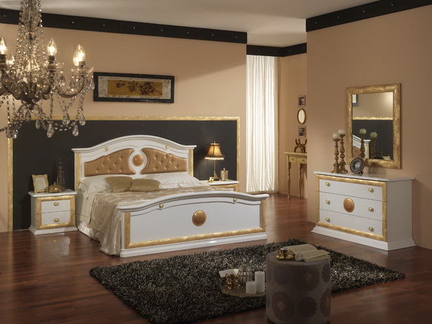 schlafzimmer-italienischer-stil-15-2 Hálószoba olasz stílusban