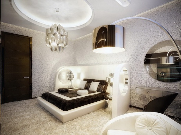 schlafzimmer-luxus-57 Hálószoba luxus