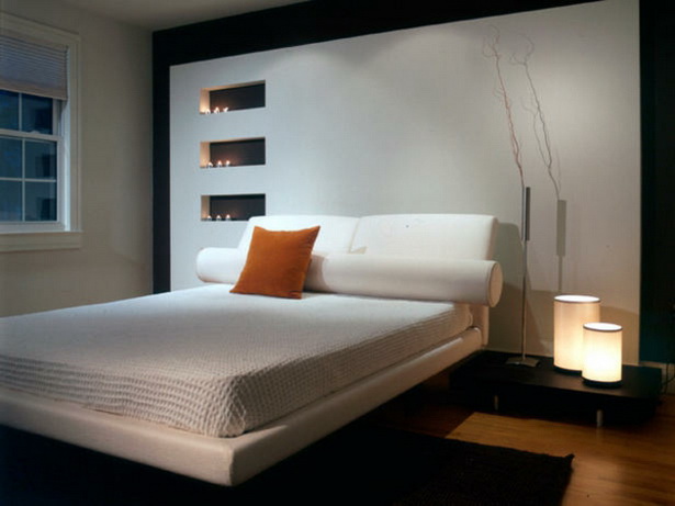 schlafzimmer-modern-gestalten-78-13 Modern design hálószoba