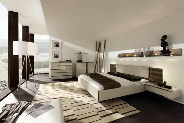 schlafzimmer-modern-gestalten-78-2 Modern design hálószoba