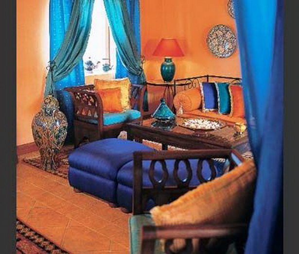 schlafzimmer-orientalisch-67-15 Hálószoba Keleti