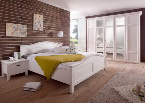 schlafzimmer-weiss-landhausstil-55-4 Hálószoba fehér ország stílus