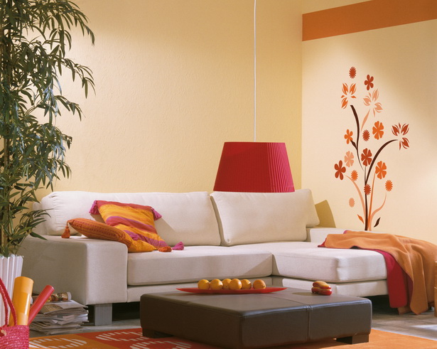schne-wohnzimmer-farben-79-11 Gyönyörű nappali színek