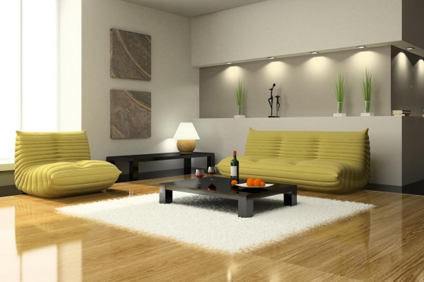 schner-wohnen-wohnzimmer-gestalten-07-7 Gyönyörű nappali design