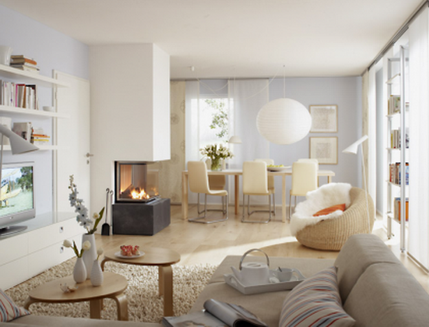 schner-wohnen-wohnzimmer-gestalten-07-8 Gyönyörű nappali design