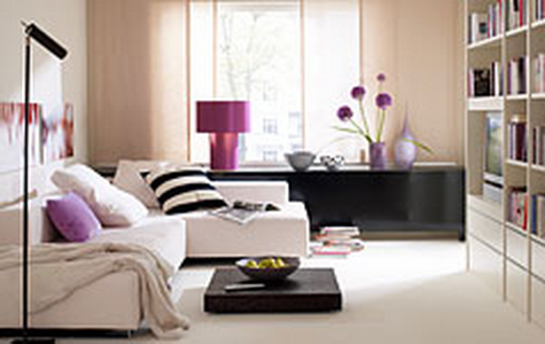 schnes-wohnzimmer-gestalten-71-3 Tervezzen egy gyönyörű nappali