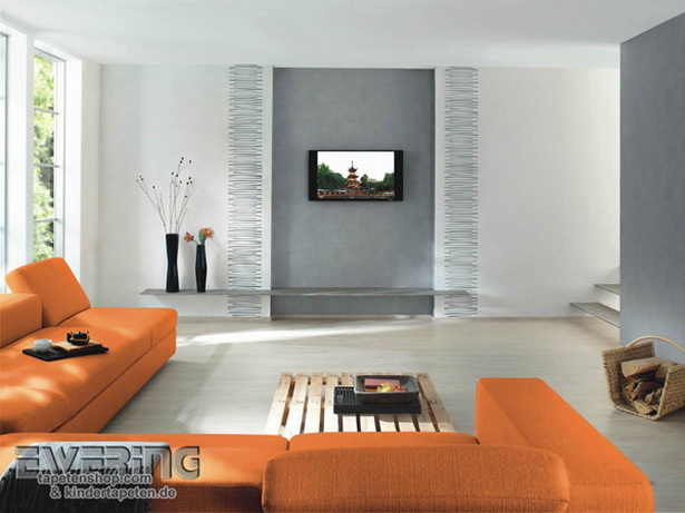 tapeten-wohnzimmer-modern-45-3 Tapéta nappali modern
