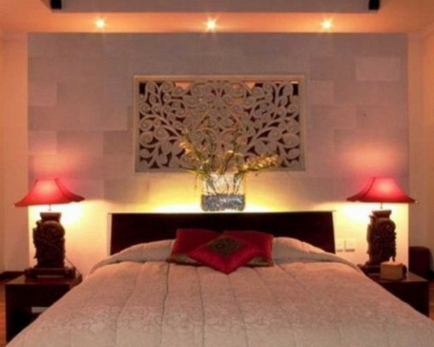 wanddeko-schlafzimmer-49-16 Fali dekoráció hálószoba