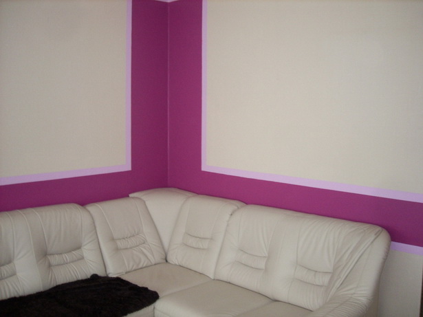 wandfarbe-ideen-wohnzimmer-64-4 Falfesték ötletek nappali