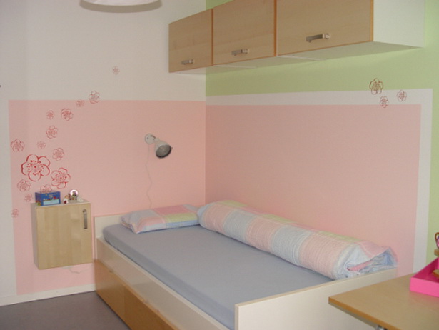 wandgestaltung-im-kinderzimmer-38-7 Fali kialakítás a gyermekszobában