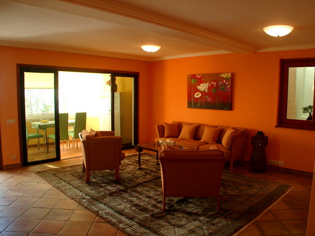 warme-farben-wohnzimmer-53-10 Meleg színek nappali
