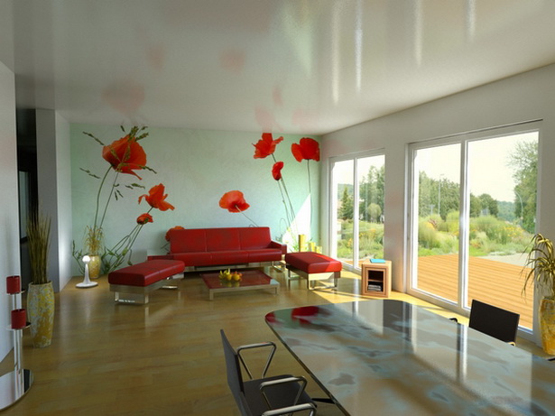 welche-farbe-frs-wohnzimmer-ideen-87_14 Milyen színű a nappali ötletek