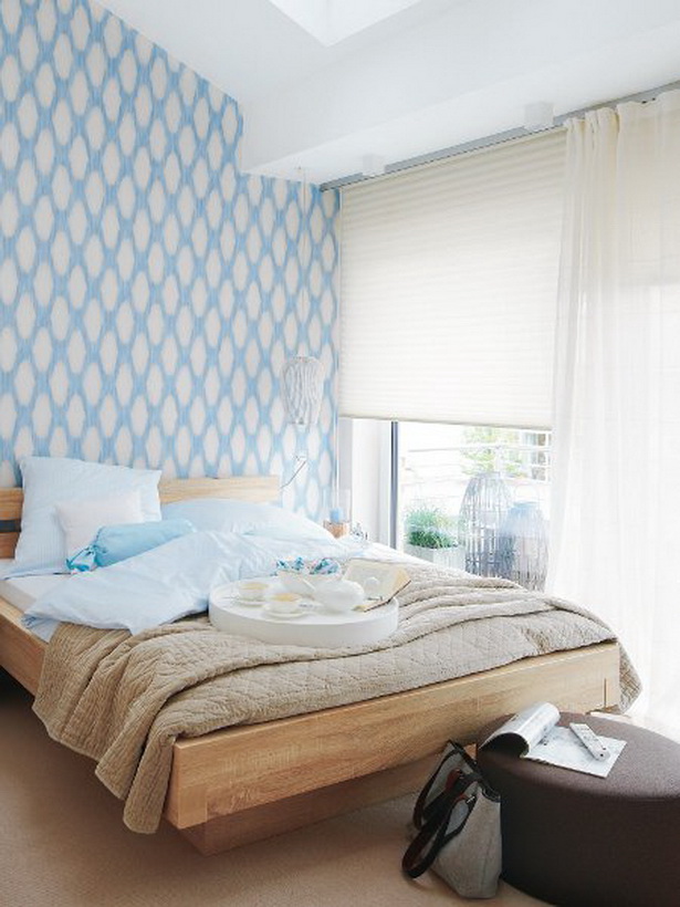 wohnidee-schlafzimmer-03-17 Élő ötlet hálószoba