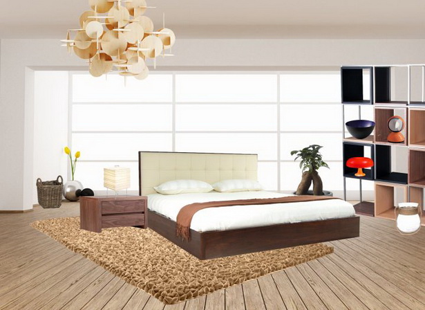 wohnidee-schlafzimmer-03-7 Élő ötlet hálószoba