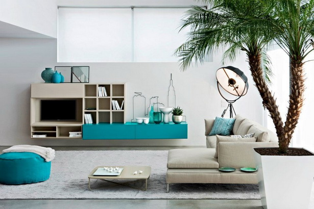 wohnzimmer-einrichtungsideen-modern-24_13 Nappali bútor ötletek modern