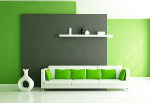 wohnzimmer-farben-gestalten-54-11 Design Nappali színek