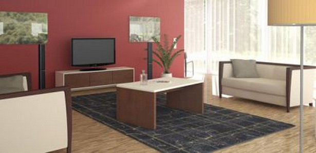 wohnzimmer-farben-gestalten-54-9 Design Nappali színek