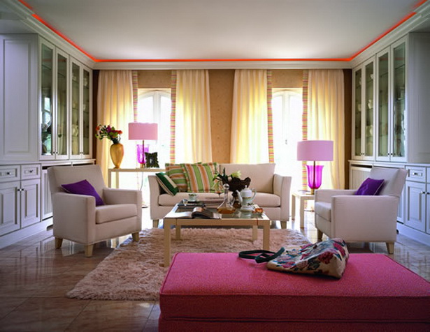 wohnzimmer-gestalten-farbe-67-15 Nappali design szín
