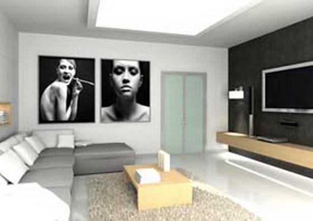 wohnzimmer-renovieren-ideen-23-2 Nappali remodel ötletek