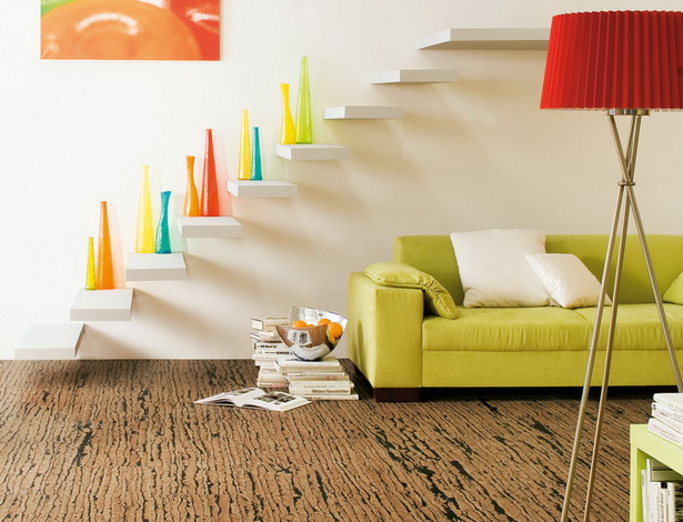 wohnzimmergestaltung-farbe-50-15 Nappali design szín