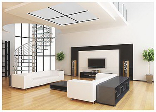 wohnzimmergestaltung-modern-38-14 Nappali design modern