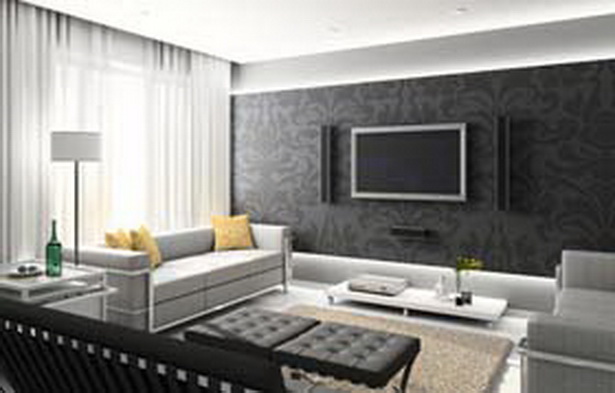 wohnzimmergestaltung-modern-38-2 Nappali design modern