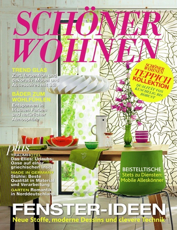 zeitschriften-wohnen-und-einrichten-10-13 Élő és lakberendezési magazinok