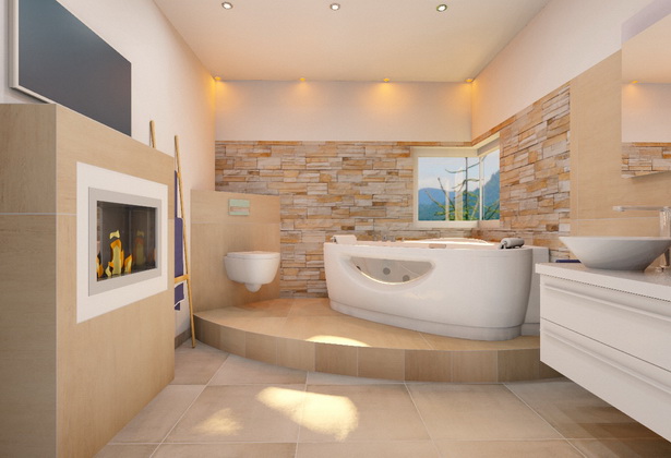 bad-gestalten-ideen-15 Fürdőszoba tervezési ötletek