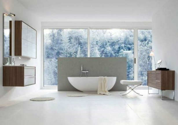 badezimmer-bodenbelag-ideen-18 Fürdőszoba padló ötletek