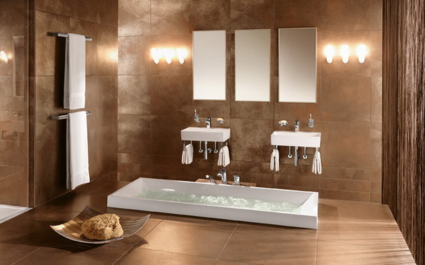 Fürdőszoba tervezési példák
